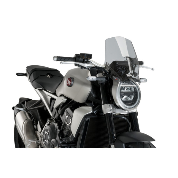 Puig Puig sport screen | light smoke | honda cb 1000 r 2021>current